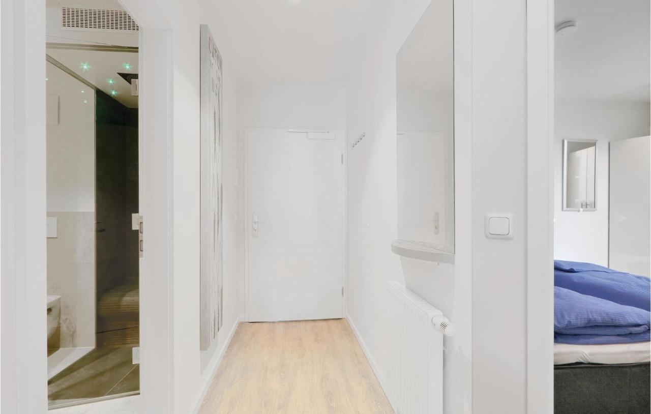 Dünenvilla 14 Apartment 5 Lübeck Dış mekan fotoğraf
