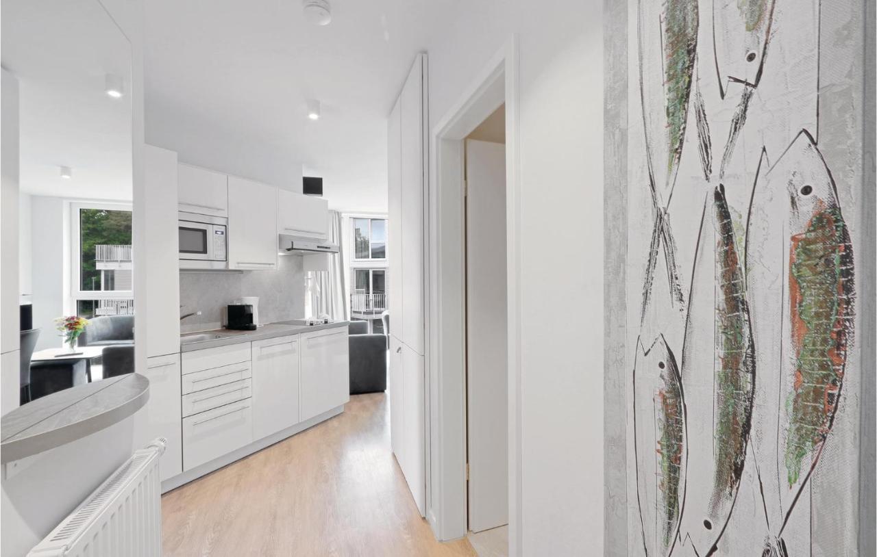 Dünenvilla 14 Apartment 5 Lübeck Dış mekan fotoğraf