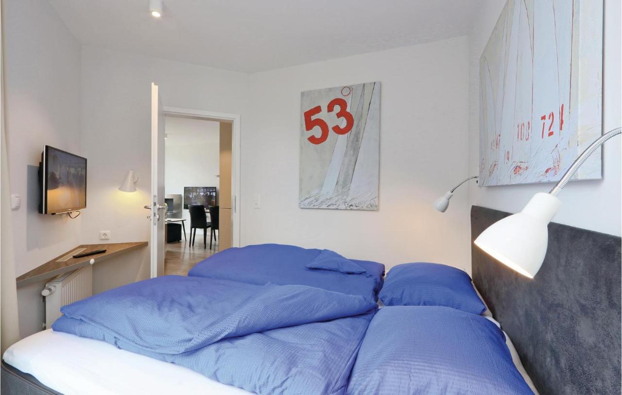 Dünenvilla 14 Apartment 5 Lübeck Dış mekan fotoğraf