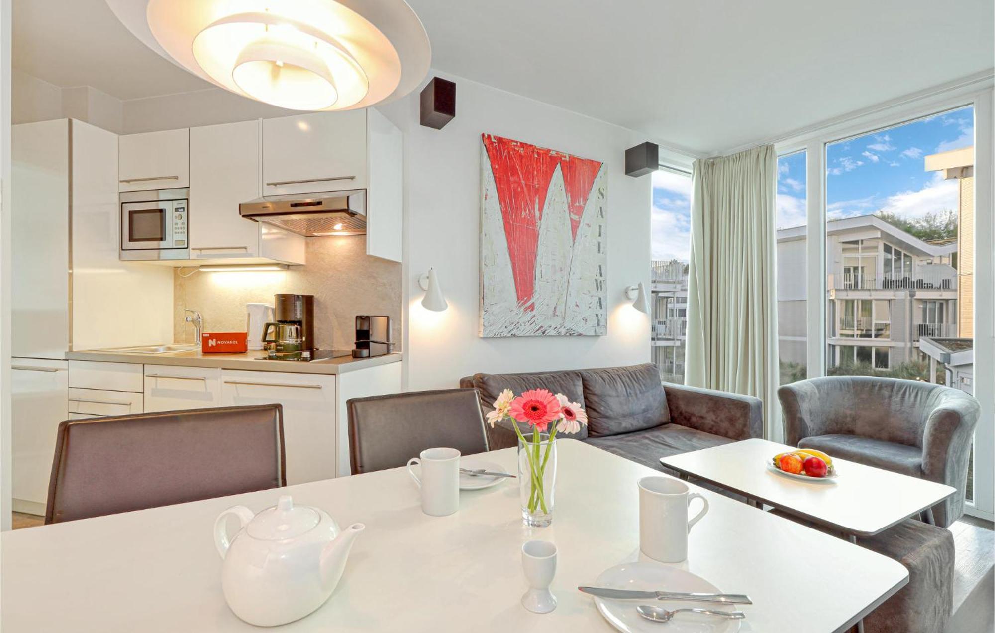 Dünenvilla 14 Apartment 5 Lübeck Dış mekan fotoğraf